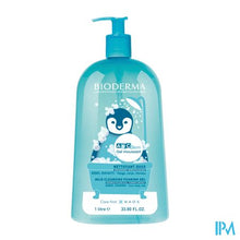 Charger l'image dans la galerie, Bioderma Abcderm Schuimende Gel 1l
