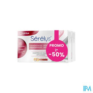Serelys Meno Tabl 120 Promopack 2e 50%