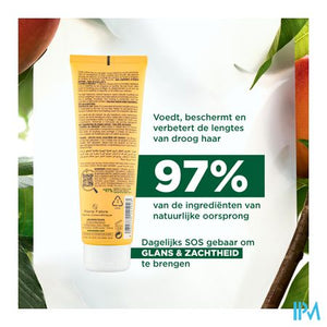Klorane Capil. Dag Cr Mango Tube 125ml
