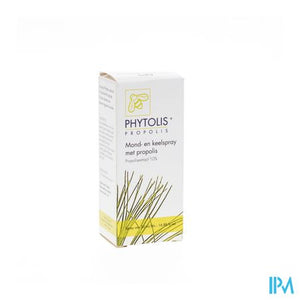 Phytolis Propolis Mondspray 30ml Revogan