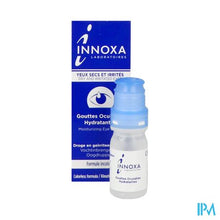 Afbeelding in Gallery-weergave laden, Innoxa Druppels Formule Kleurloos 10ml
