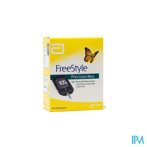 Freestyle Precision Neo Bloedglucosemeter Startkit