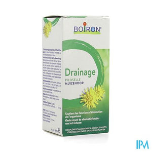 Drainage Muizenoor 60ml Boiron