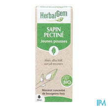 Afbeelding in Gallery-weergave laden, Herbalgem Zilverspar Bio 30ml
