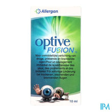 Afbeelding in Gallery-weergave laden, Optive Fusion Ster Opl Fl 10ml
