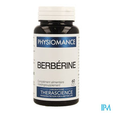 Load image into Gallery viewer, Berberine Caps 60 Physiomance Phy312b
