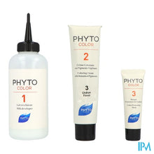 Afbeelding in Gallery-weergave laden, Phytocolor 3 Chatain Fonce
