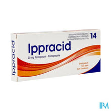 Load image into Gallery viewer, Ippracid 20mg Maagsapresist Tabl 14
