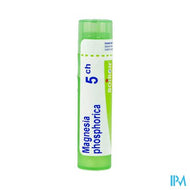 Magnesia Phosphorica 5ch Gr 4g Boiron