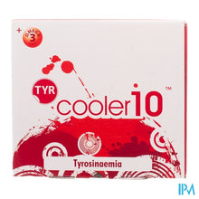 Charger l'image dans la galerie, Tyr Cooler 10 Rood/rouge 30 X 87ml
