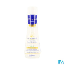 Afbeelding in Gallery-weergave laden, Mustela Ps Toiletmelk Fl 200ml
