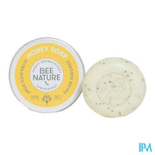 Afbeelding in Gallery-weergave laden, Bee Nature Overvette Zeep Honey 100g
