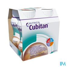Afbeelding in Gallery-weergave laden, Cubitan Choco 4x200ml
