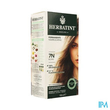 Charger l'image dans la galerie, Herbatint Blond 7n 150ml
