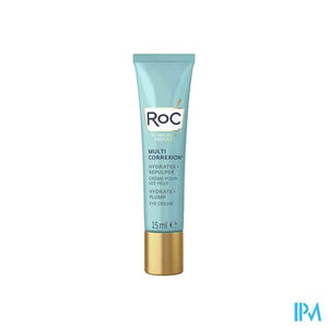 Roc Multi Correxion Hydra Plump Eye Gel Cr 15ml