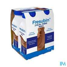 Charger l'image dans la galerie, Fresubin 2 Kcal Fibre Max 300ml Chocolat/chocolade
