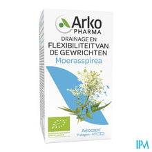Load image into Gallery viewer, Arkocaps Moerasspirea Plantaardig 45
