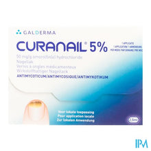 Load image into Gallery viewer, Curanail 5% Nagellak 2,5ml
