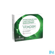 Lehning Voxpax Comp 60