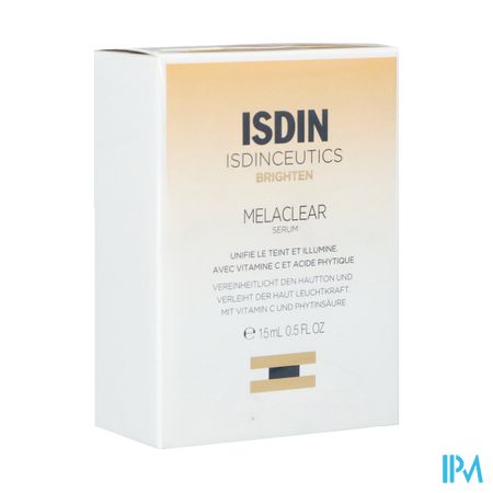 Isdinceutics Melaclear Serum 15ml