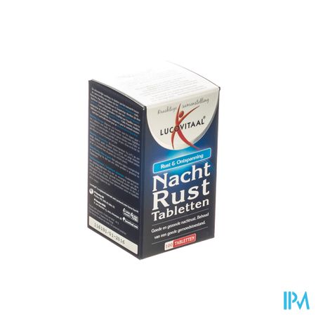 Lucovitaal Nachtrust Tabl 100