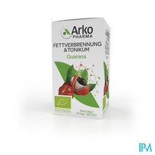 Afbeelding in Gallery-weergave laden, Arkocaps Guarana Bio Caps 130
