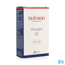 Afbeelding in Gallery-weergave laden, Promeril 30 Softgels Nutrisan
