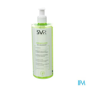 Sebiaclear Gel Moussant Tbe 400ml