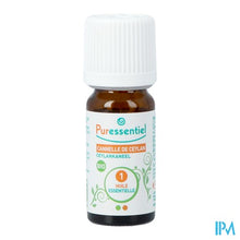 Afbeelding in Gallery-weergave laden, Puressentiel Eo Kaneel Ceyl. Bio Expert 5ml
