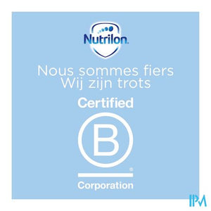 Nutrilon Lactosevrij Pdr 800g