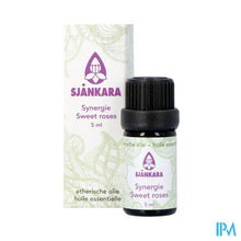 Afbeelding in Gallery-weergave laden, Sjankara Sweet Roses Synergy 5ml
