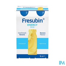 Afbeelding in Gallery-weergave laden, Fresubin Energy Drink 200ml Banane/banaan
