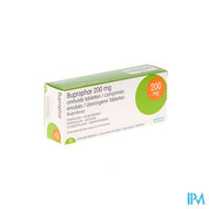 Buprophar 200mg Drag 30 X 200mg
