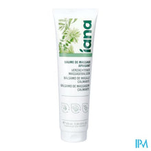Afbeelding in Gallery-weergave laden, Iana Verzachtende Massagebalsem 100ml
