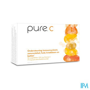 Pure C Zuigtabl 36