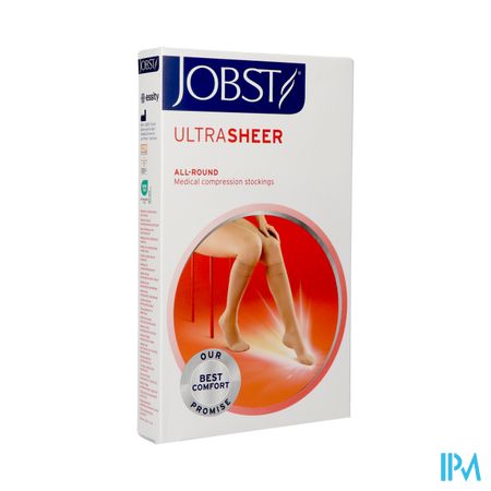 Jobst Ultras 2 Ad Reg Open Sft Nat V Pair