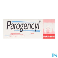 Afbeelding in Gallery-weergave laden, Parogencyl Tandpasta Geirriteerd Tandvlees 75ml
