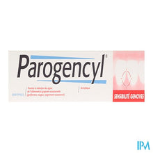 Afbeelding in Gallery-weergave laden, Parogencyl Tandpasta Geirriteerd Tandvlees 75ml
