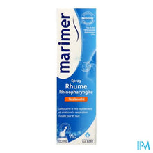 Afbeelding in Gallery-weergave laden, Marimer Hypertonisch Zeewater Spray 100ml
