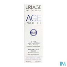 Afbeelding in Gallery-weergave laden, Uriage Age Protect Fluide Multi Actions 40ml
