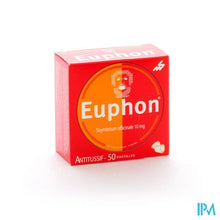 Charger l'image dans la galerie, Euphon Past. A Sucer - Zuigpast (nf) 50g
