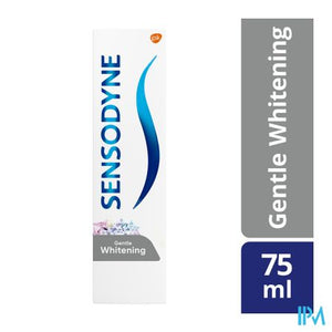 Sensodyne Gentle Whitening Tandpasta 75ml