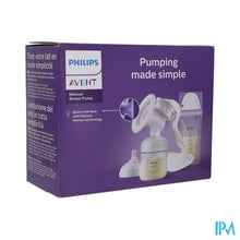 Charger l'image dans la galerie, Philips Avent Manuele Borstkolf Set
