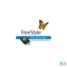 Charger l'image dans la galerie, Freestyle Precision Neo Bloedglucosemeter Startkit
