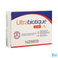 Ultrabiotique Equilibre Instant 5j Caps 15