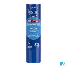 Afbeelding in Gallery-weergave laden, Laino Lipverzorging Pro Intense Stick 4g
