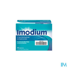 Load image into Gallery viewer, Imodium Caps 60 X 2mg
