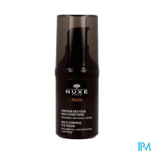 Charger l'image dans la galerie, Nuxe Men Oogcontour Multifunctioneel Pompfl 15ml
