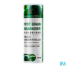 Afbeelding in Gallery-weergave laden, Altho Huile Ess. Bio Petit Grain Bigaradier 10ml
