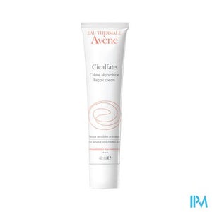 Avene Cicalfate Cr Herstellend A/bacterieel 40ml